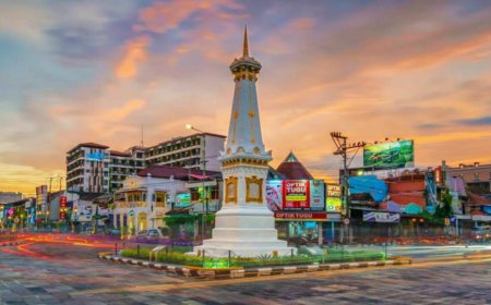 Libur Natal dan Tahun Baru 2026: Yogyakarta Diprediksi Kedatangan 5,15 Juta Pengunjung, Saatnya Warga Lokal Diam di Rumah