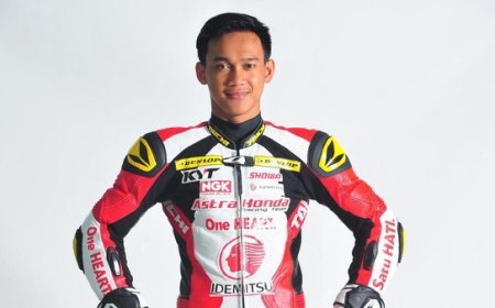 Awhin Sanjaya Meninggal Dunia Usai Kecelakaan di SCP 2025, Dunia Balap dan Esports Indonesia Berduka