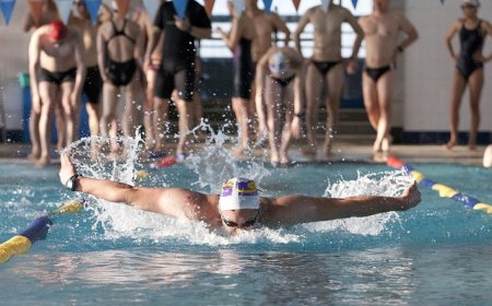 Manfaat Olahraga Renang untuk Kesehatan dan Terapi: Solusi Sehat dari Air