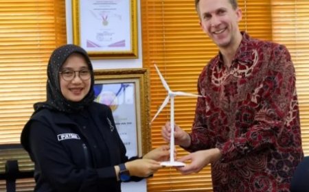 PLTB Banyuwangi, Langkah Strategis Menuju Energi Bersih Nasional