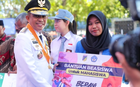 Program Pendidikan dan Kesehatan Gratis di Sulawesi Tengah Sepanjang 2025