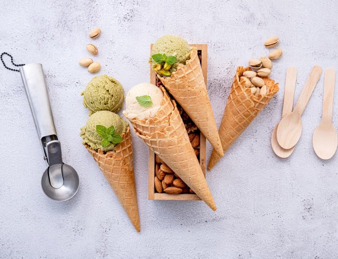 Es Krim Tak Selalu Jadi “Musuh”: Studi Baru Ungkap Potensi Manfaat untuk Jantung