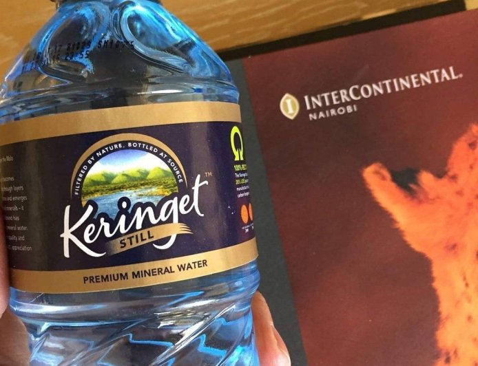 Air “Keringat” yang Viral di Kenya, Ternyata Mineral Water Favorit Afrika