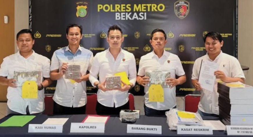 Dua Tersangka Ditahan dalam Kasus Korupsi Dana Hibah Atlet Difabel Bekasi, Kerugian Capai Rp7,1 Miliar