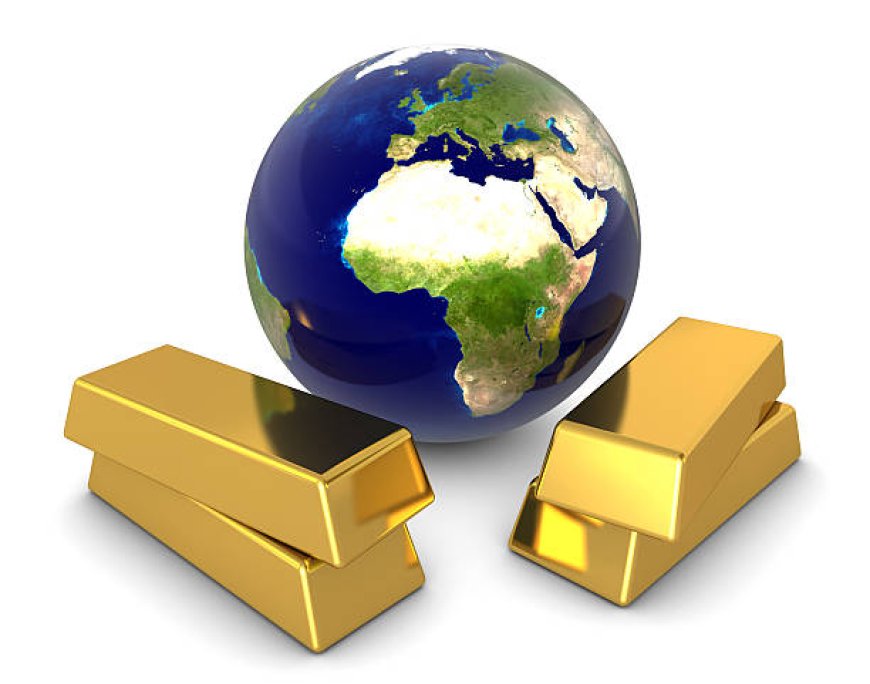 Ekspor Emas & Batu Bara Diperketat, Pemerintah Dorong Hilirisasi Nasional