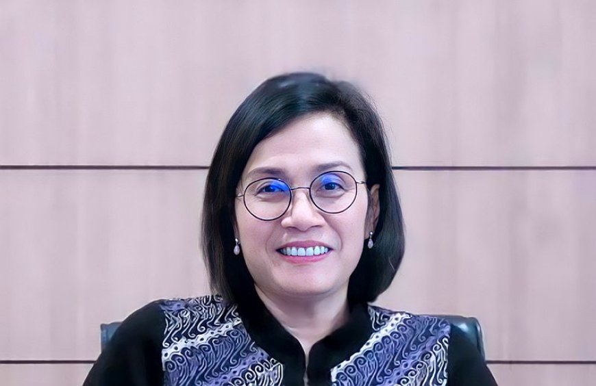 Sri Mulyani Jadi World Leaders Fellow di Oxford Mulai 2026
