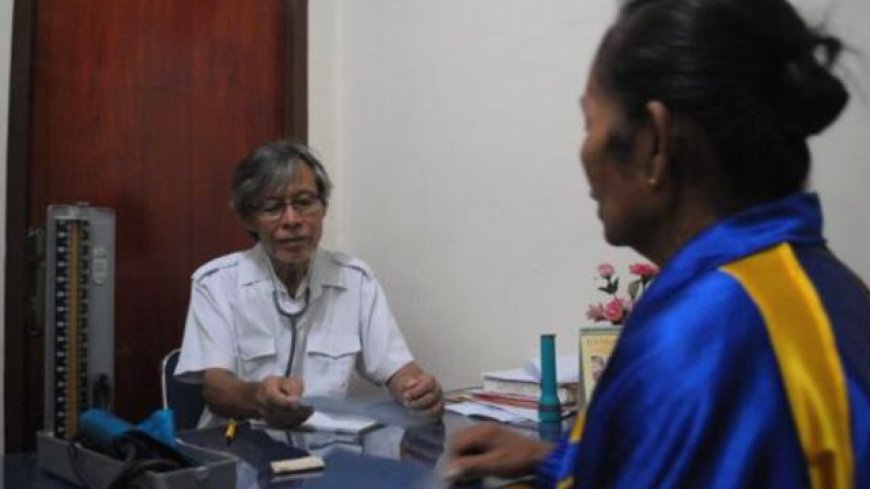 Dokter FX Sudanto, Teladan Pengabdian Tanpa Batas di Ujung Timur Indonesia