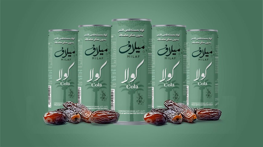 Arab Saudi Luncurkan Milaf Cola, Minuman Bersoda dari Kurma Pertama di Dunia