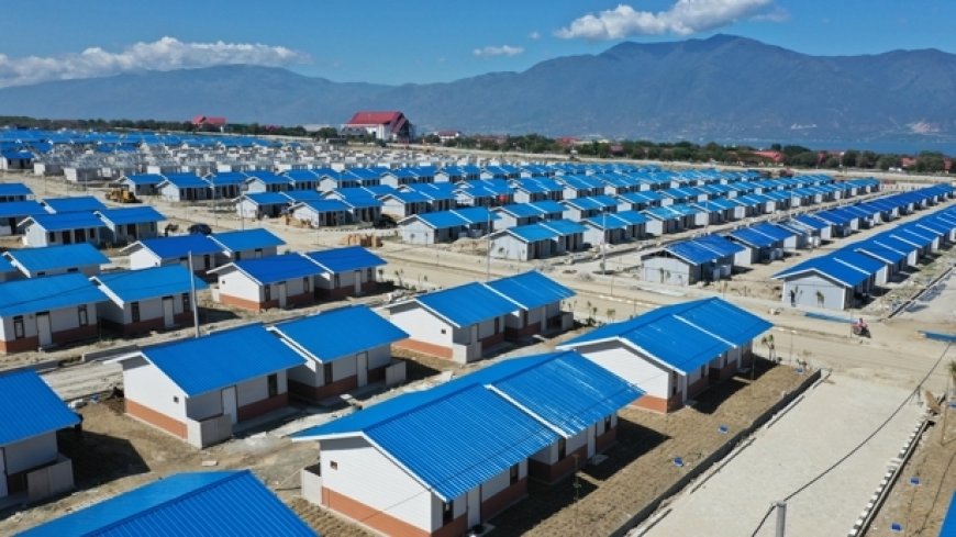 Bantuan Kemanusiaan Yayasan Budha Tzu Chi untuk Korban Bencana di Aceh