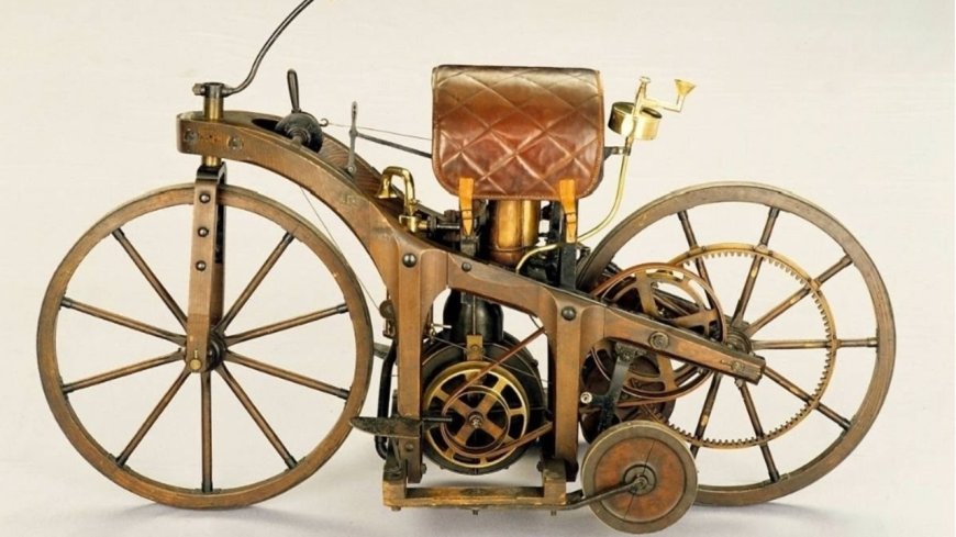 Transformasi Tren Kendaraan Roda Dua: Dari Motor Klasik hingga Era Motor Listrik Modern