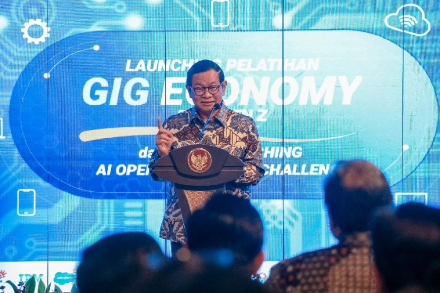 Pemerintah Luncurkan Program Pelatihan Gig Economy untuk Gen Z, Siapkan Akses KUR hingga Rp10 Triliun
