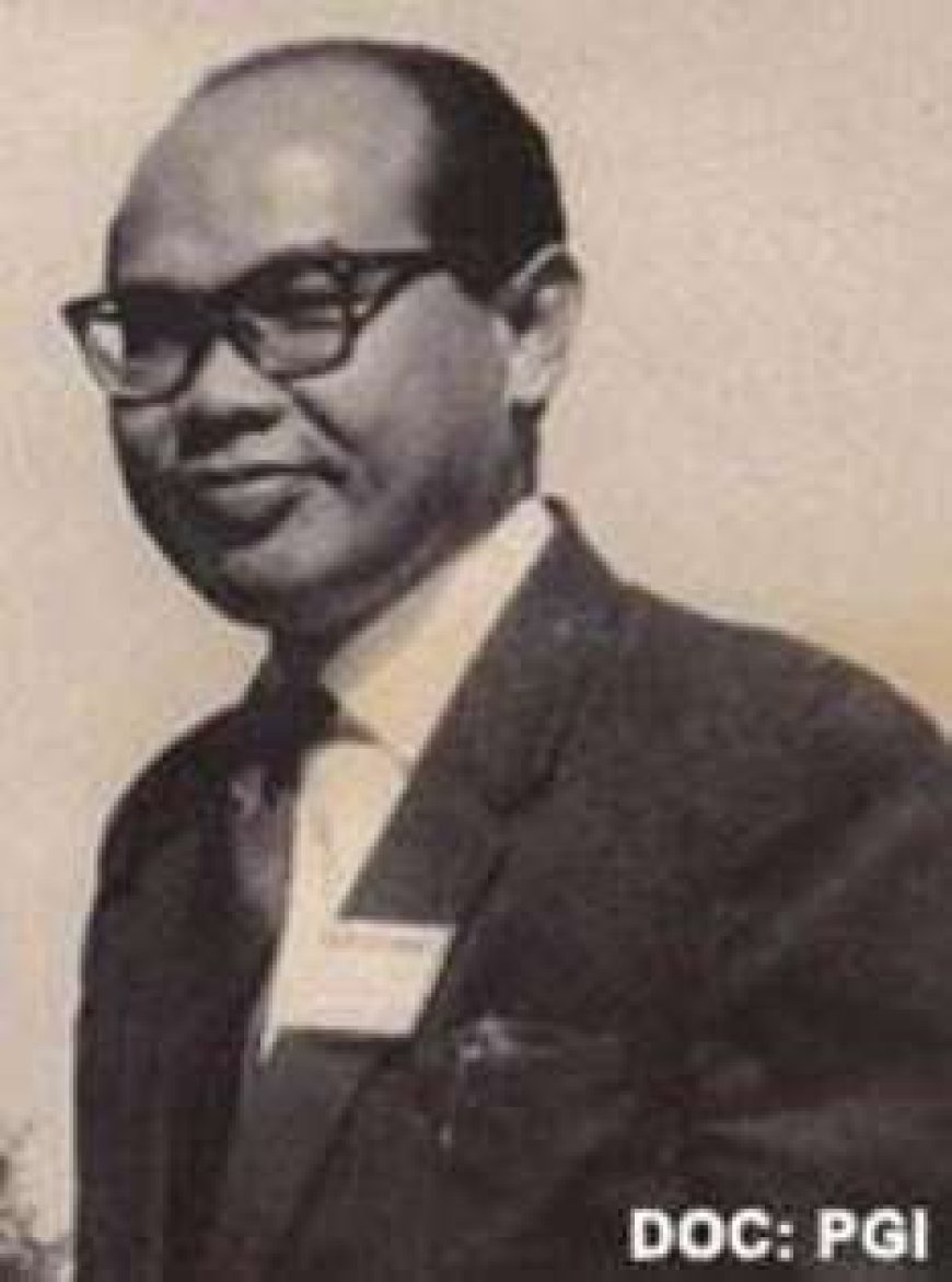 Jenderal Jenius di Kepingan “Receh”: Kisah Letjen T.B. Simatupang