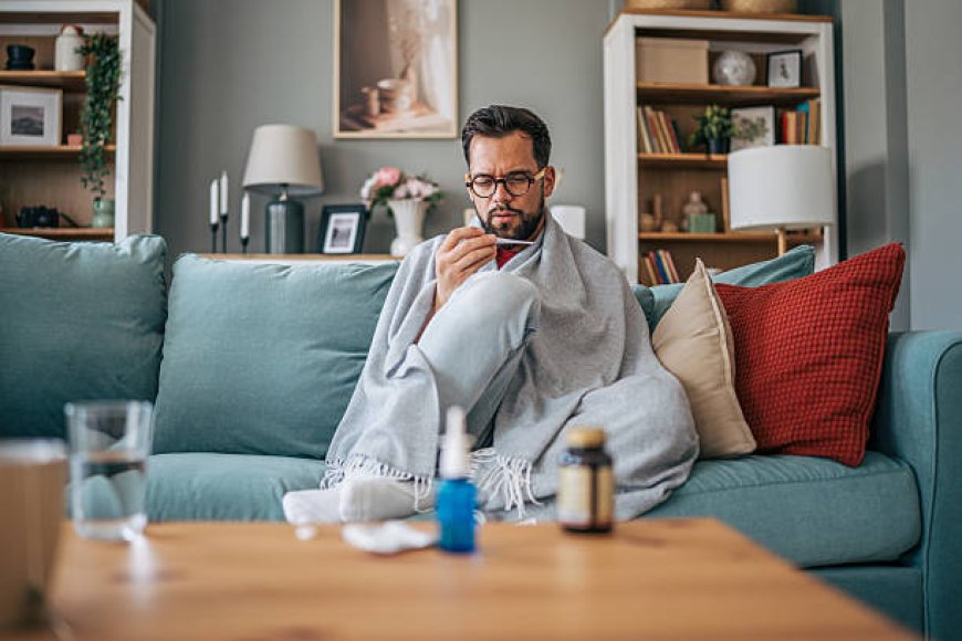 Man Flu Bukan Sekadar Drama: Ini Penjelasan Ilmiahnya