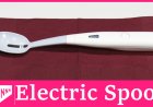 Jepang Perkenalkan Electric Salt Spoon, Sendok Pintar yang Membuat Makanan Terasa Lebih Asin Tanpa Garam