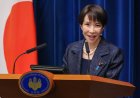 Sanae Takaichi Rencanakan Pemotongan Gaji Kabinet Jepang sebagai Simbol Reformasi