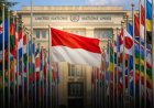 Indonesia Terpilih sebagai Presiden Dewan HAM PBB 2026 di Usia ke-20 Lembaga