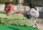 Terapi Detoks Daun Pisang di India, Ritual Tradisional yang Masih Dipercaya Hingga Kini