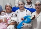 Perempuan Brasil Kembali Viral Usai Klaim Lahirkan Anak Keempat dari Pernikahan dengan Boneka Kain