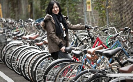 Aturan Sepeda di Jepang Makin Ketat: Pelanggaran Kecil Bisa Berujung Denda