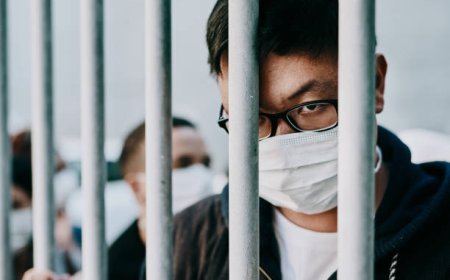 Joki Penjara di China: Ketika Uang Bisa Menggantikan Hukuman