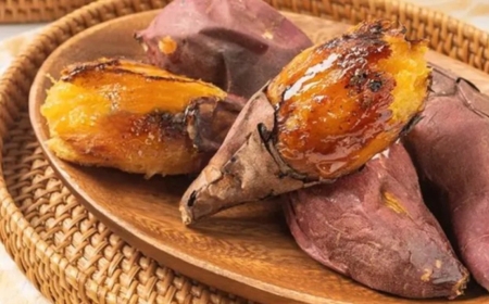 Keistimewaan Ubi Cilembu: Rahasia Rasa Manis Alami yang Mendunia