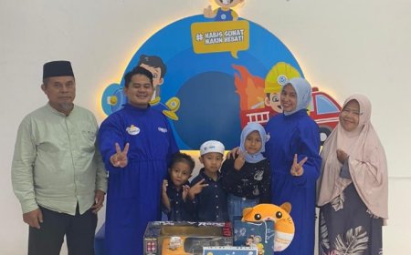 Alfatih Sunat Center Kini Hadir di 9 Cabang dan Terus Berkembang di Seluruh Indonesia