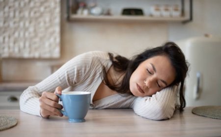 Fenomena Orang yang Tetap Fit Meski Tidur Singkat