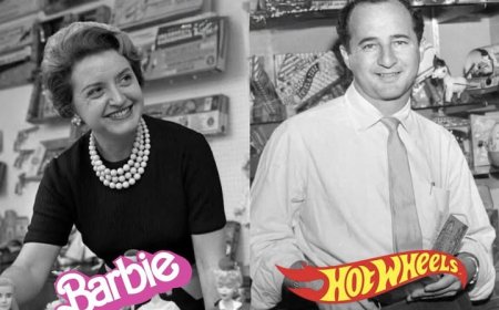 Barbie dan Hot Wheels: Inovasi Mainan yang Mengubah Cara Anak Bermain Sepanjang Generasi
