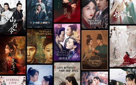 Pemerintah China Tertibkan Fenomena DRACIN yang Dinilai Meresahkan Publik