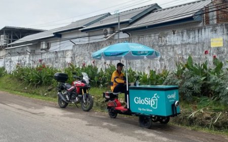 Usaha Kopi Kekinian Tidak Harus Punya Kedai