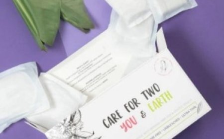 Startup India Saathi Ubah Limbah Batang Pisang Jadi Pembalut Ramah Lingkungan