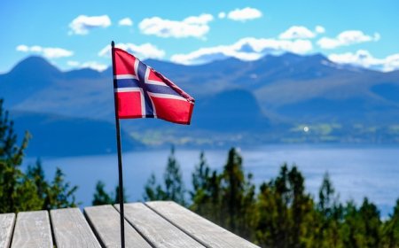 Dana Kekayaan Negara Norwegia Tembus USD 2 Triliun, Terbesar di Dunia