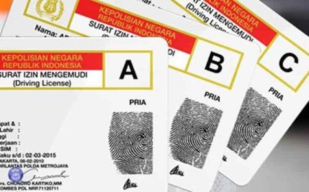 Korlantas Polri Hadirkan Layanan Digital untuk Perpanjangan SIM dan STNK