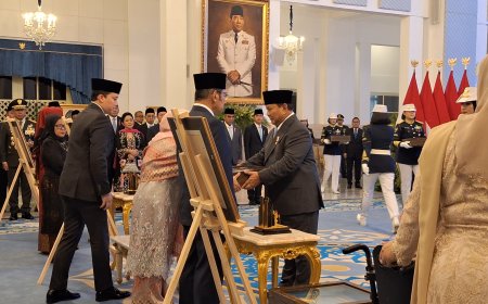 Pemerintah Siapkan Tunjangan Rp50 Juta per Tahun untuk Keluarga Pahlawan Nasional