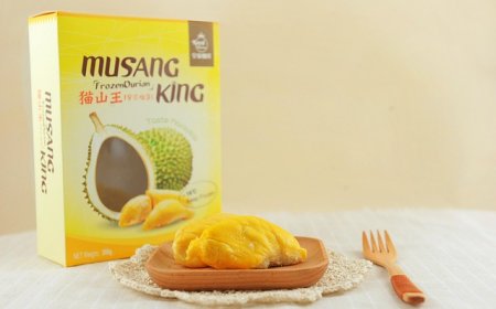 Durian Diusulkan Jadi Buah Nasional Malaysia, Musang King Jadi Simbol Identitas Negara