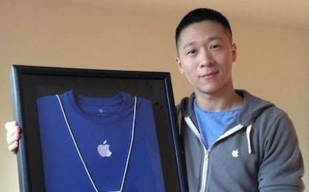 Karyawan Apple Bernama Sam Sung Viral, Nama “Rival” Jadi Legenda Teknologi