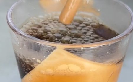 Cheese in a Coke—Seriusan Ini Minuman?