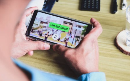 Yuk, Dukung Film Indonesia Lebih Inklusif untuk Penonton Tuli