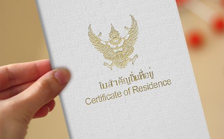 Tahukah Kamu, Orang Indonesia Bisa Jadi Residen Thailand?