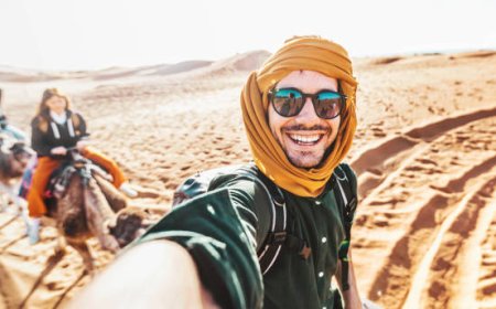 Umroh Jadi “Wisata” Utama WNI ke Luar Negeri