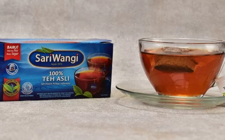 SariWangi Resmi Berpindah Tangan ke Grup Djarum, Babak Baru Teh Legendaris Indonesia