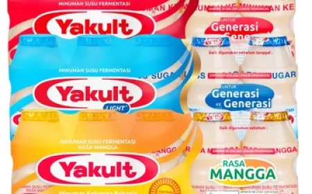 Bukan Strategi Ribet, tapi Konsistensi: Pelajaran Brand dari Yakult