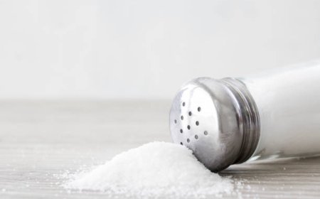 Jangan Tertipu Putih Bersihnya Garam: Pilih yang Lebih Sehat untuk Tubuh