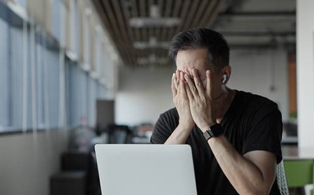 Perusahaan di China Terapkan “Cuti Sedih”, Saat Kesehatan Mental Jadi Prioritas Kerja