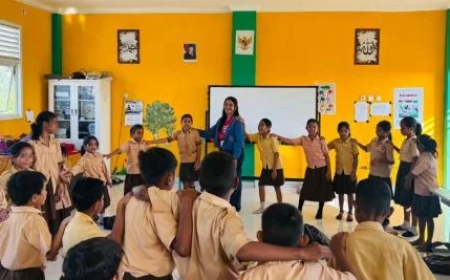 Madrasah Ibtidaiyah Negeri 3 Sumba Timur: Ruang Belajar Multikultural yang Menjaga Toleransi Sejak Dini