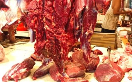 Pedagang Daging Jabodetabek Berencana Mogok Jualan, Tekanan Harga Kian Mencekik