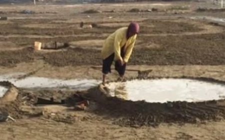 Garam Rebus Aceh, Warisan “Emas Putih” Sejak Zaman Kesultanan Samudra Pasai