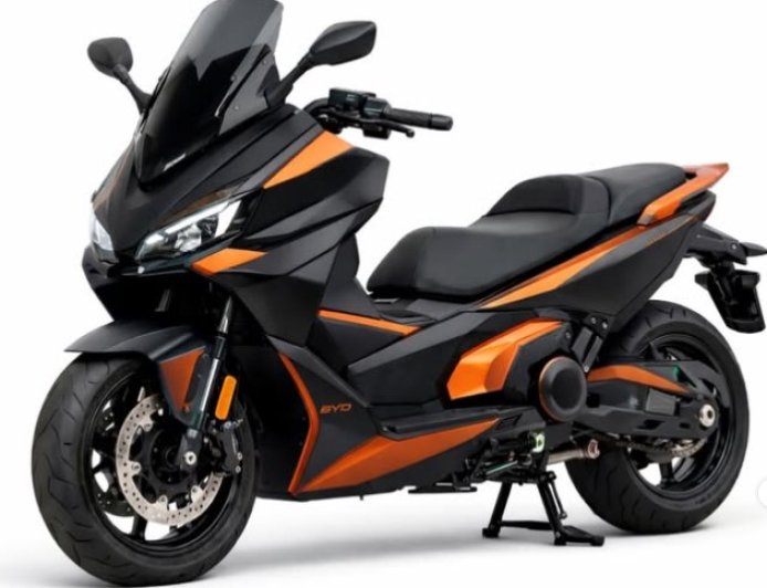 BYD Bersiap Masuk Segmen Motor Listrik Premium, Jarak Tempuh Diklaim Hingga 260 Km