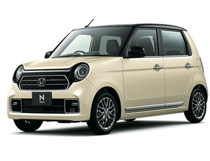 Honda N-One: Kei Car Jepang yang Ringkas, Unik, dan Penuh Teknologi