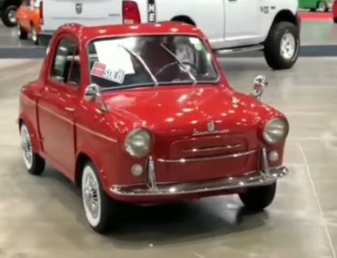 Mobil Vespa 400: Gagal Total atau Ide Jenius yang Terlalu Dini?